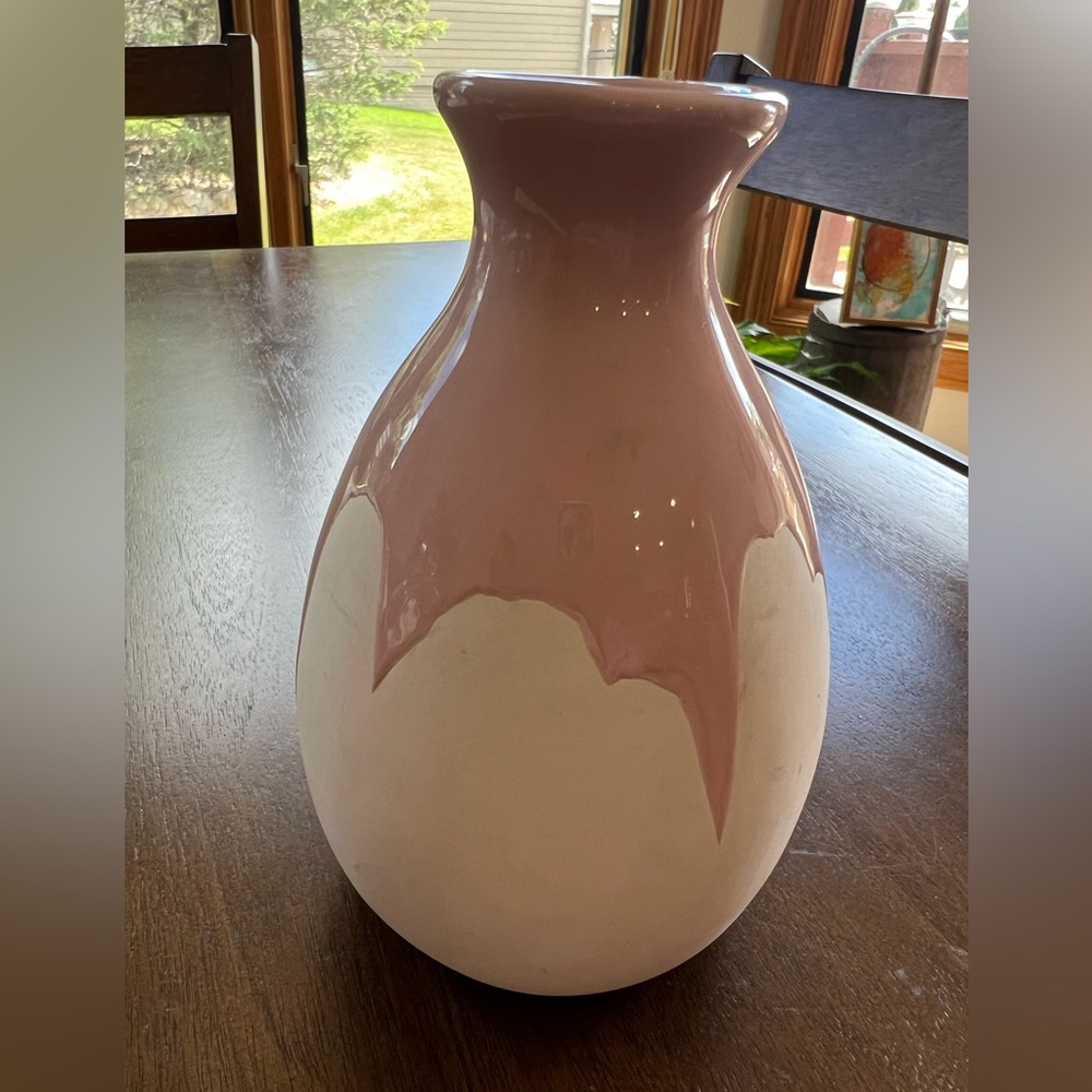 Isaac Mizrahi XO Sienna Ceramic Vase